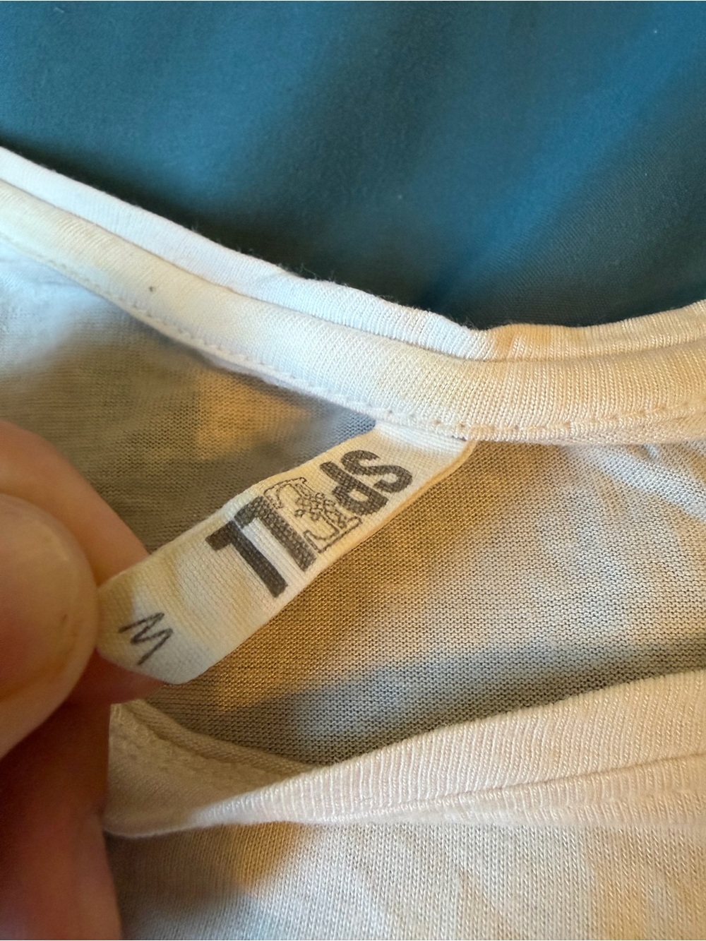 Spell Easy Rider Raglan - Picture 6 of 16